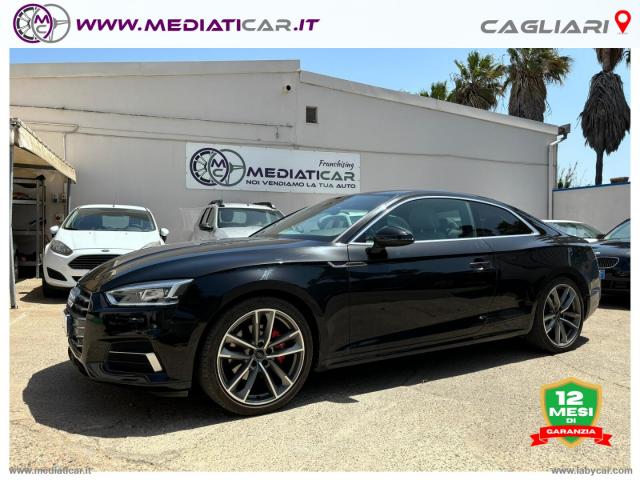 Audi a5 2.0 tdi 190cv s tr. business sport