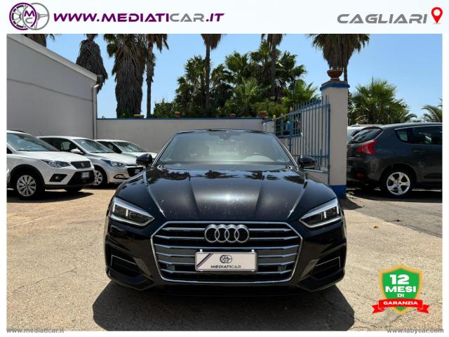 Auto - Audi a5 2.0 tdi 190cv s tr. business sport