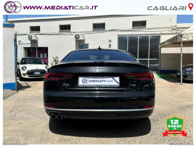 Auto - Audi a5 2.0 tdi 190cv s tr. business sport