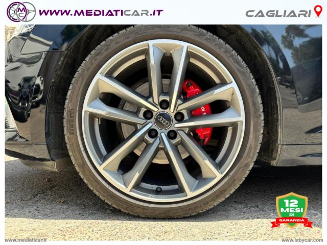 Auto - Audi a5 2.0 tdi 190cv s tr. business sport