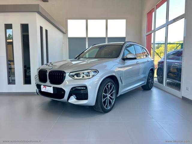 Auto - Bmw x3 xdrive20d msport