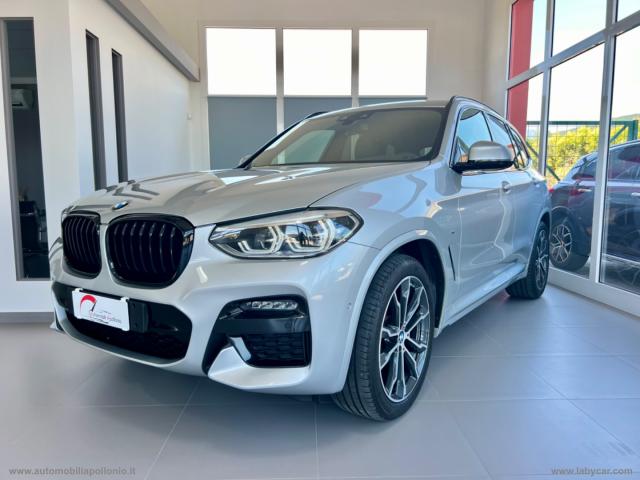 Auto - Bmw x3 xdrive20d msport