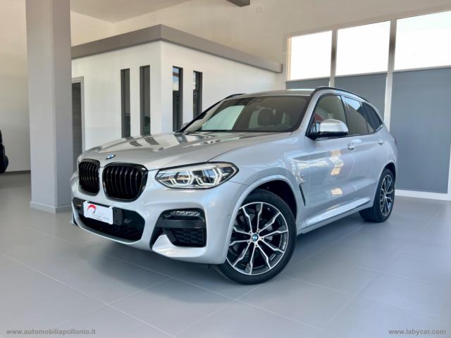 Auto - Bmw x3 xdrive20d msport