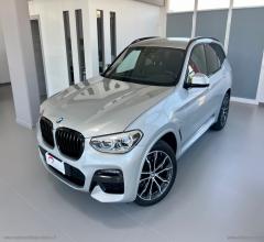 Auto - Bmw x3 xdrive20d msport