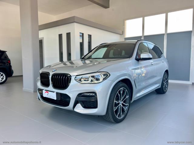 Auto - Bmw x3 xdrive20d msport