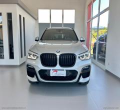 Auto - Bmw x3 xdrive20d msport