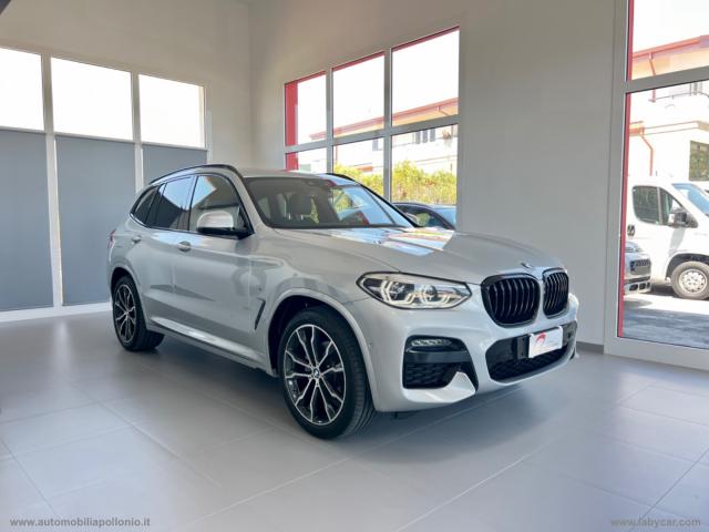 Auto - Bmw x3 xdrive20d msport