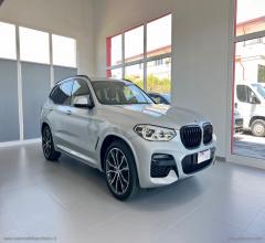 Auto - Bmw x3 xdrive20d msport