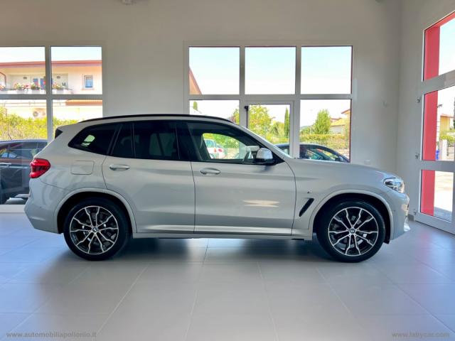 Auto - Bmw x3 xdrive20d msport