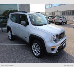 Jeep renegade 1.6 mjt ddct 120cv limited