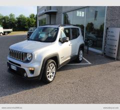 Auto - Jeep renegade 1.6 mjt ddct 120cv limited