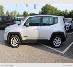 Auto - Jeep renegade 1.6 mjt ddct 120cv limited