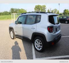 Auto - Jeep renegade 1.6 mjt ddct 120cv limited