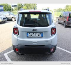 Auto - Jeep renegade 1.6 mjt ddct 120cv limited