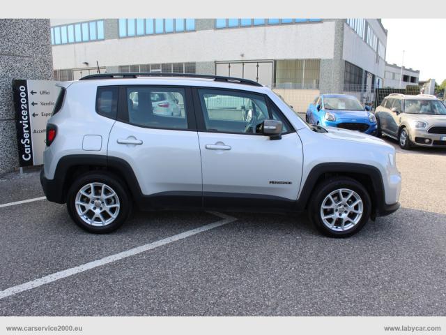 Auto - Jeep renegade 1.6 mjt ddct 120cv limited