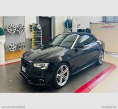 Auto - Audi a5 cabrio 2.0 tdi 177 cv