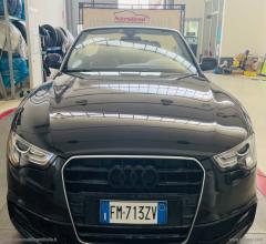 Auto - Audi a5 cabrio 2.0 tdi 177 cv