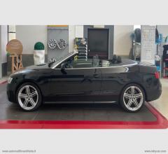 Auto - Audi a5 cabrio 2.0 tdi 177 cv