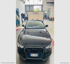 Auto - Audi a5 cabrio 2.0 tdi 177 cv