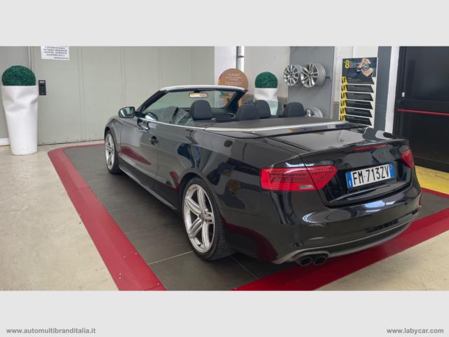 Auto - Audi a5 cabrio 2.0 tdi 177 cv