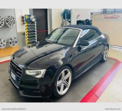 Auto - Audi a5 cabrio 2.0 tdi 177 cv