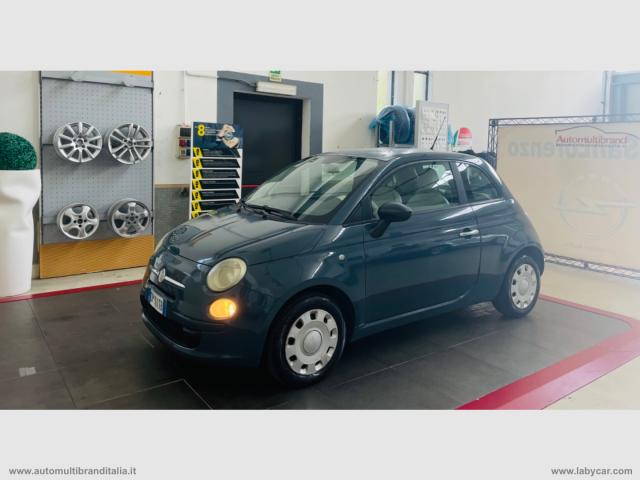 Fiat 500 1.2 pop