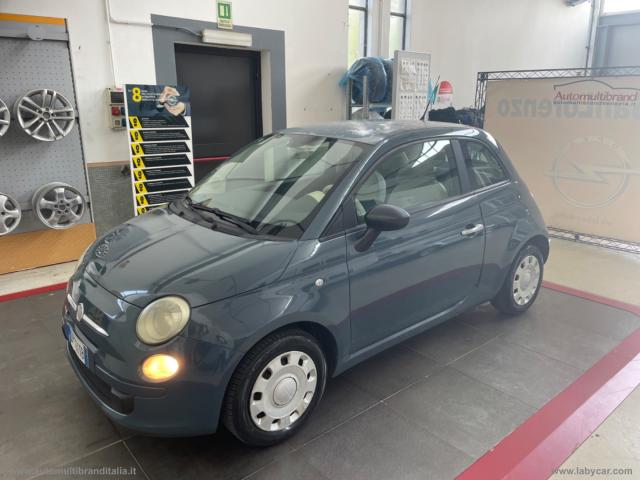 Auto - Fiat 500 1.2 pop