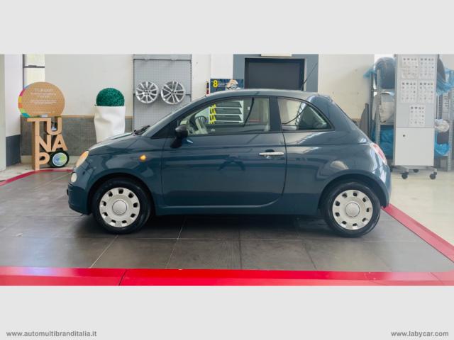 Auto - Fiat 500 1.2 pop