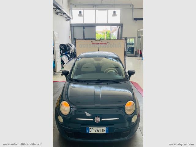 Auto - Fiat 500 1.2 pop