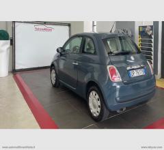 Auto - Fiat 500 1.2 pop