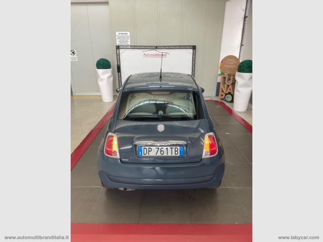 Auto - Fiat 500 1.2 pop