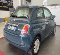 Auto - Fiat 500 1.2 pop