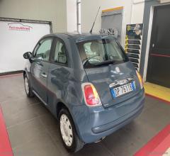 Auto - Fiat 500 1.2 pop