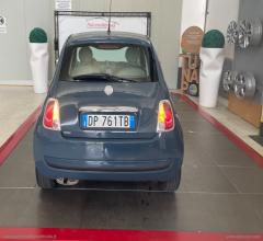 Auto - Fiat 500 1.2 pop