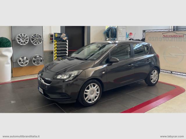 Auto - Opel corsa 1.4 90 cv gpl tech 5p. advance