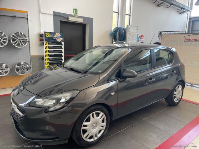 Auto - Opel corsa 1.4 90 cv gpl tech 5p. advance