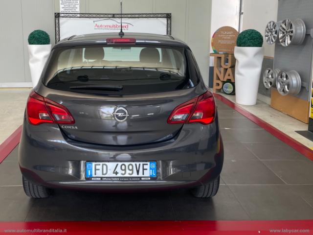 Auto - Opel corsa 1.4 90 cv gpl tech 5p. advance