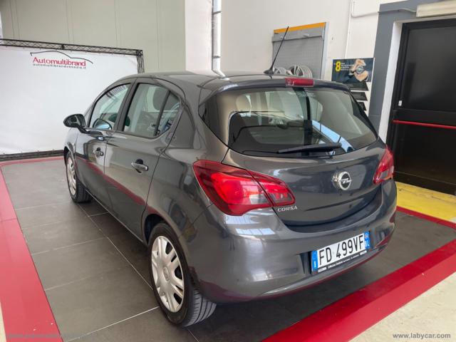 Auto - Opel corsa 1.4 90 cv gpl tech 5p. advance