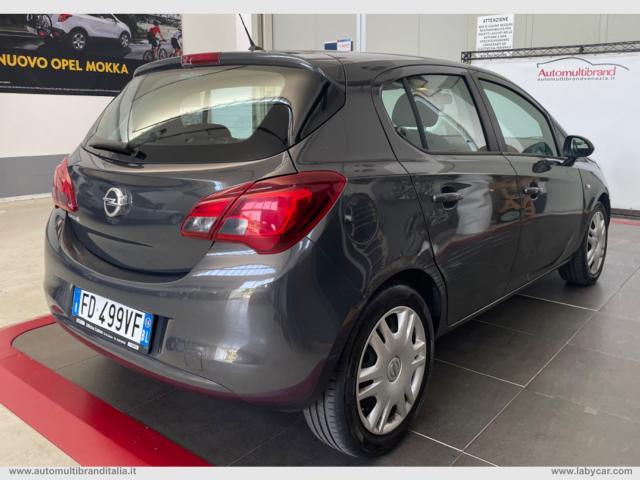 Auto - Opel corsa 1.4 90 cv gpl tech 5p. advance