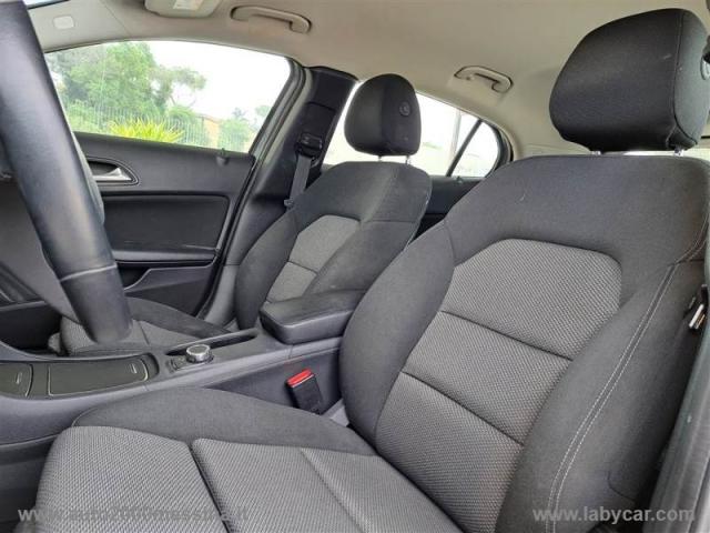 Auto - Mercedes-benz gla 200 d automatic business extra