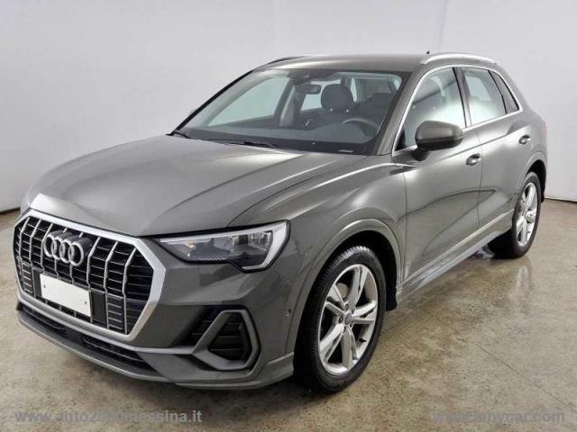 Auto - Audi q3 35 tdi s tronic s line edition