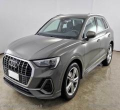 Auto - Audi q3 35 tdi s tronic s line edition