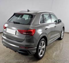 Auto - Audi q3 35 tdi s tronic s line edition