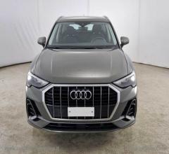 Auto - Audi q3 35 tdi s tronic s line edition