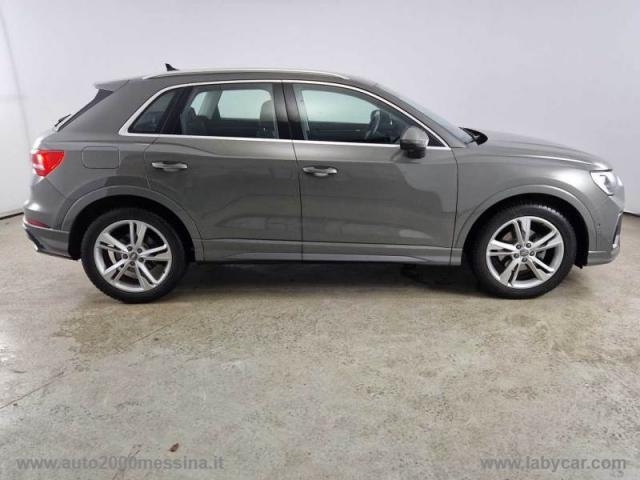 Auto - Audi q3 35 tdi s tronic s line edition