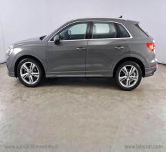 Auto - Audi q3 35 tdi s tronic s line edition