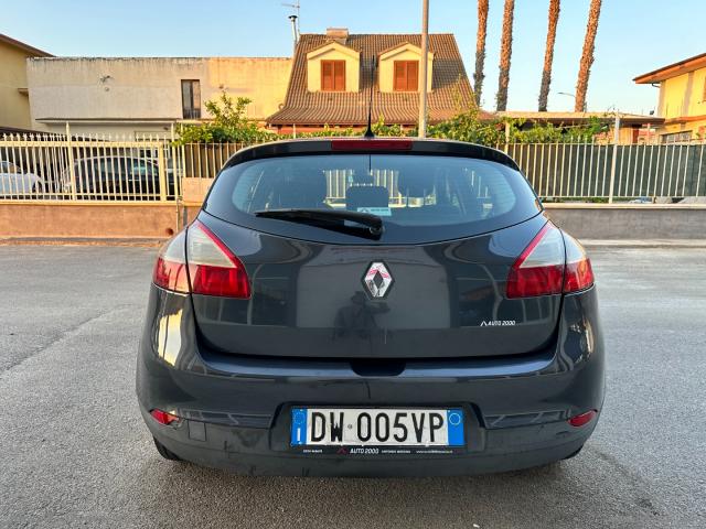 Auto - Renault mÃ©gane 1.5 dci 110 cv business