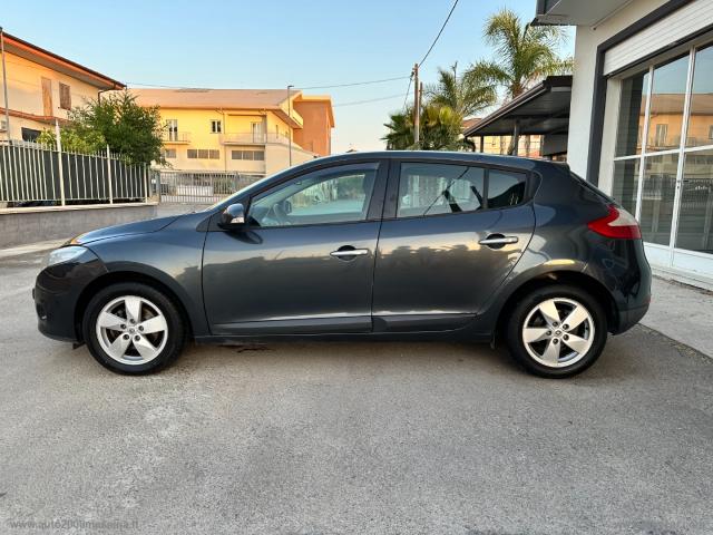 Auto - Renault mÃ©gane 1.5 dci 110 cv business