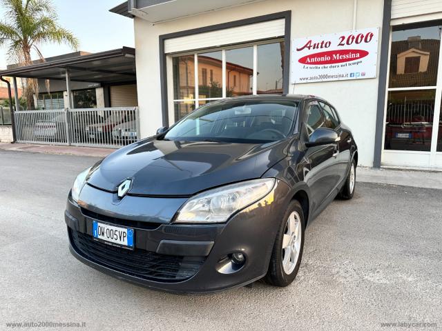 Auto - Renault mÃ©gane 1.5 dci 110 cv business