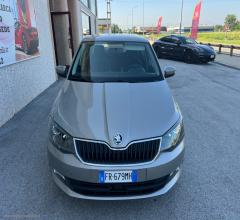 Auto - Skoda fabia 1.4 tdi 75 cv design edition